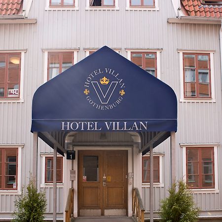 Hotel Villan Gotemburgo Exterior foto