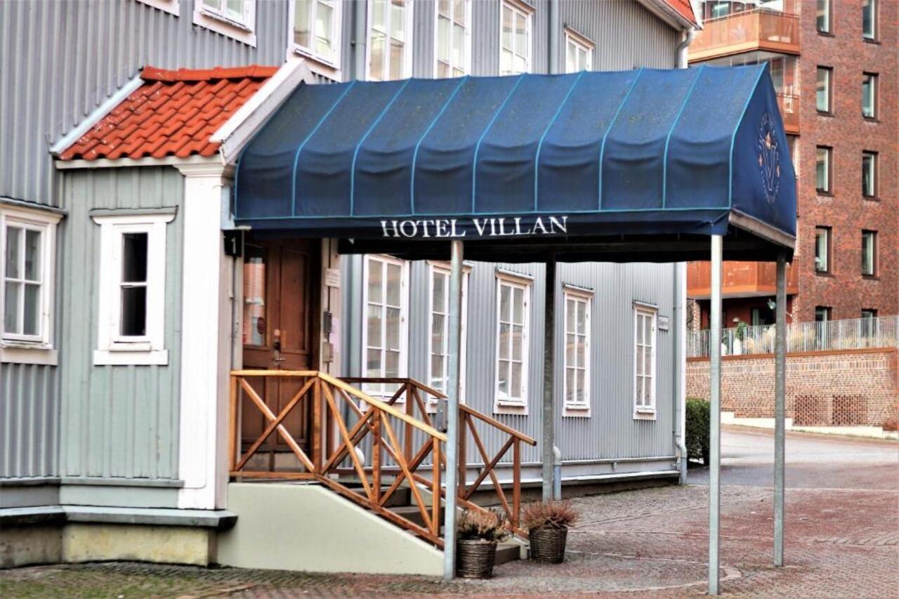 Hotel Villan Gotemburgo Exterior foto